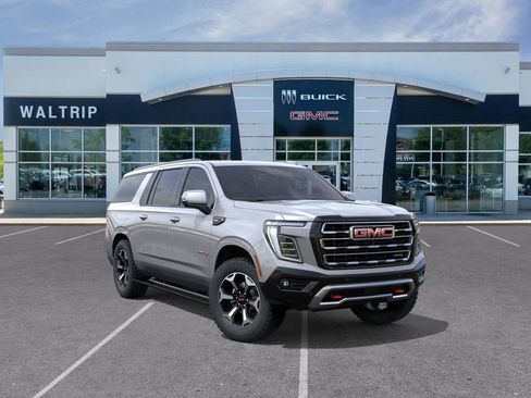 New 2026 GMC Yukon XL AT4 image 2
