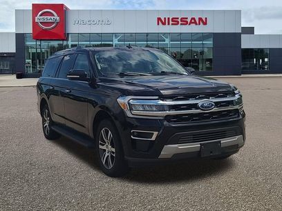 Used 2024 Ford Expedition Max Limited