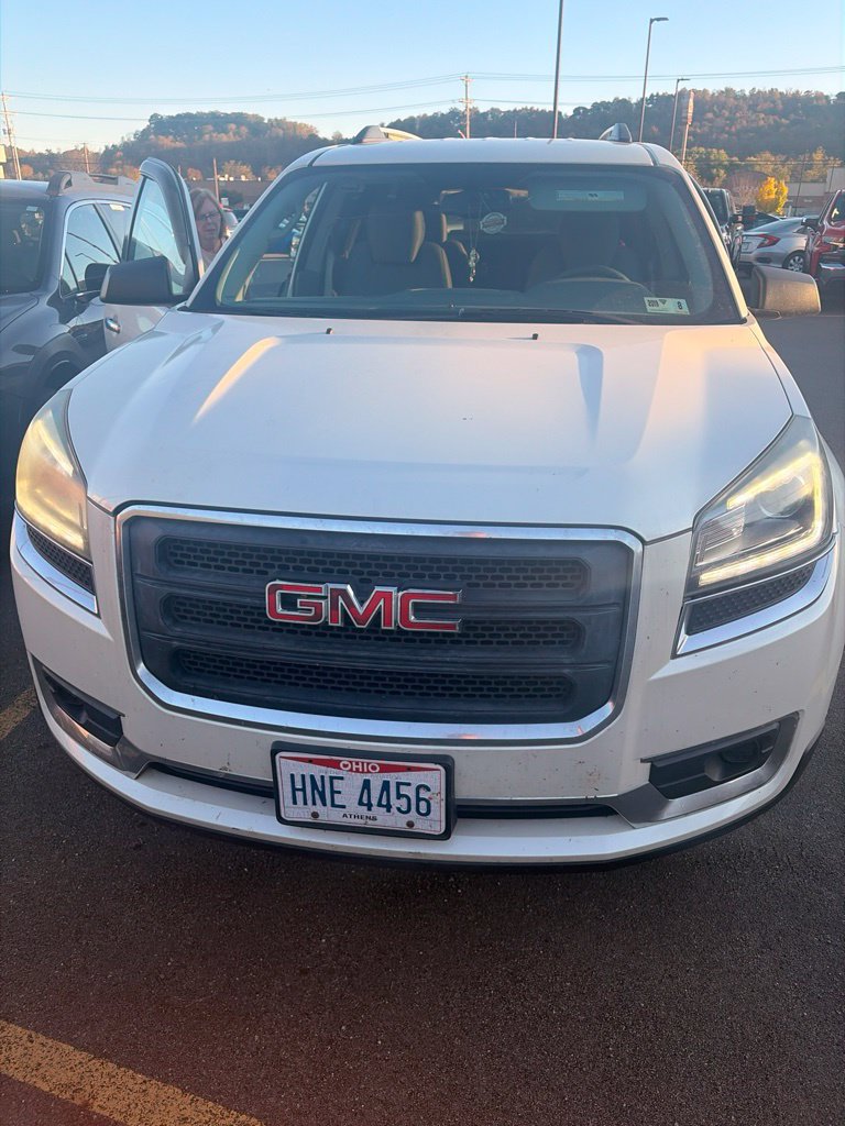 Used 2015 GMC Acadia SLE FWD image 4