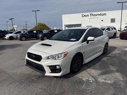 Used 2021 Subaru WRX