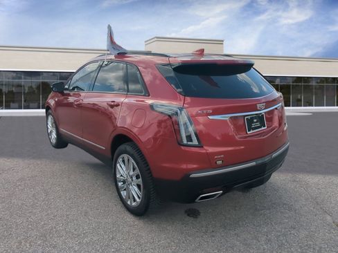 Used 2023 Cadillac XT5 Sportv w/ Platinum Package AWD/4WD image 6
