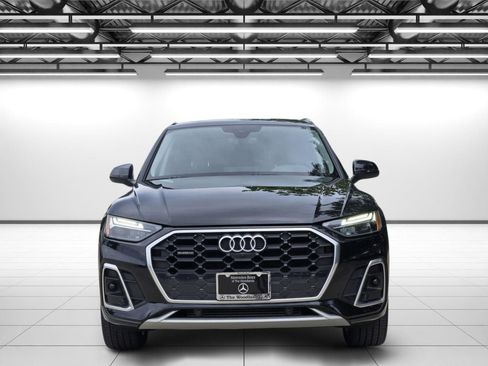 Used 2022 Audi Q5 2.0T Premium Plus AWD/4WD image 4