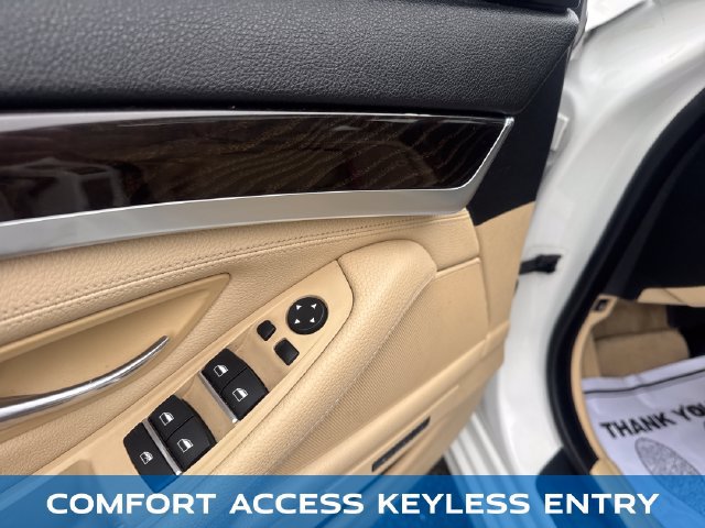 Used 2014 BMW 528i xDrive Sedan AWD/4WD image 12
