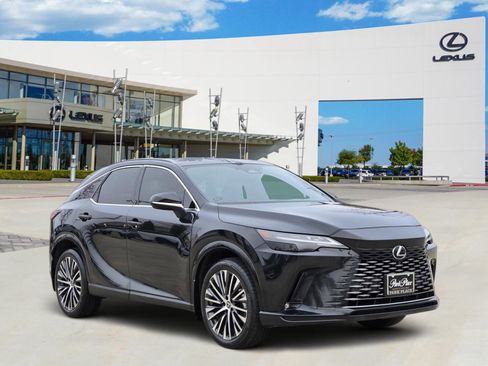 Certified 2023 Lexus RX 350 Premium Plus image 2