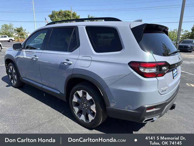 New 2026 Honda Pilot Elite image 9
