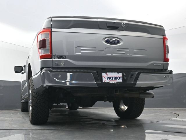 Used 2022 Ford F150 Lariat AWD/4WD image 44