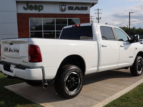 Used 2025 RAM 2500 Laramie image 38