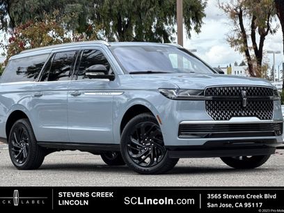 Used 2025 Lincoln Navigator L Reserve