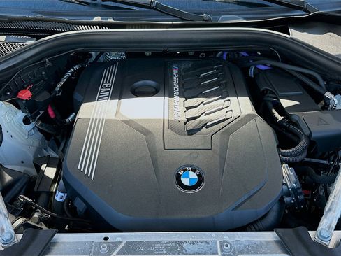 Used 2024 BMW X3 M40i w/ Premium Package image 34