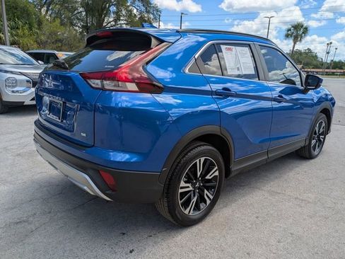Used 2023 Mitsubishi Eclipse Cross SE AWD/4WD image 4