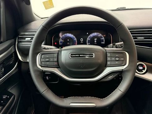 New 2026 Jeep Grand Wagoneer 4WD image 13
