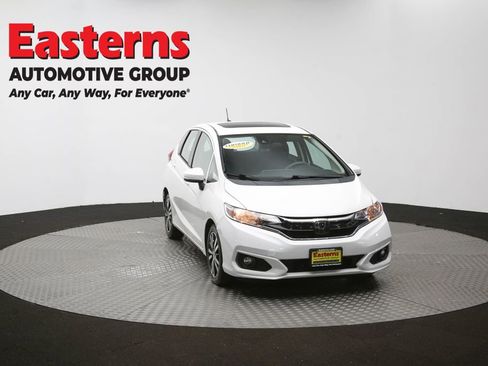 Used 2020 Honda Fit EX image 50