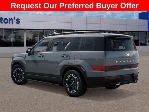 New 2026 Hyundai Santa Fe SEL image 7