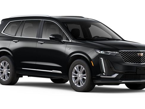 New 2025 Cadillac XT6 Luxury image 30