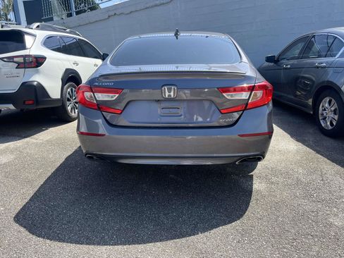 Used 2020 Honda Accord Sport image 4