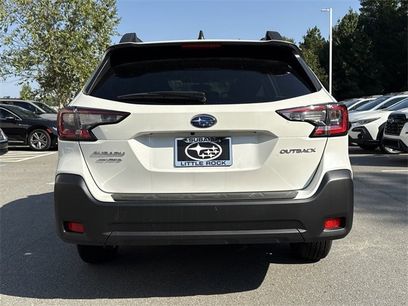 New 2025 Subaru Outback Premium