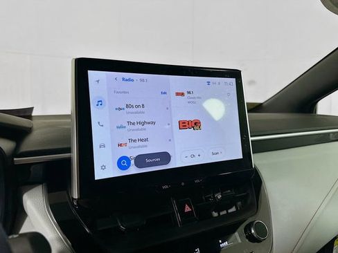 Used 2025 Toyota Corolla FX w/ Convenience Package image 16