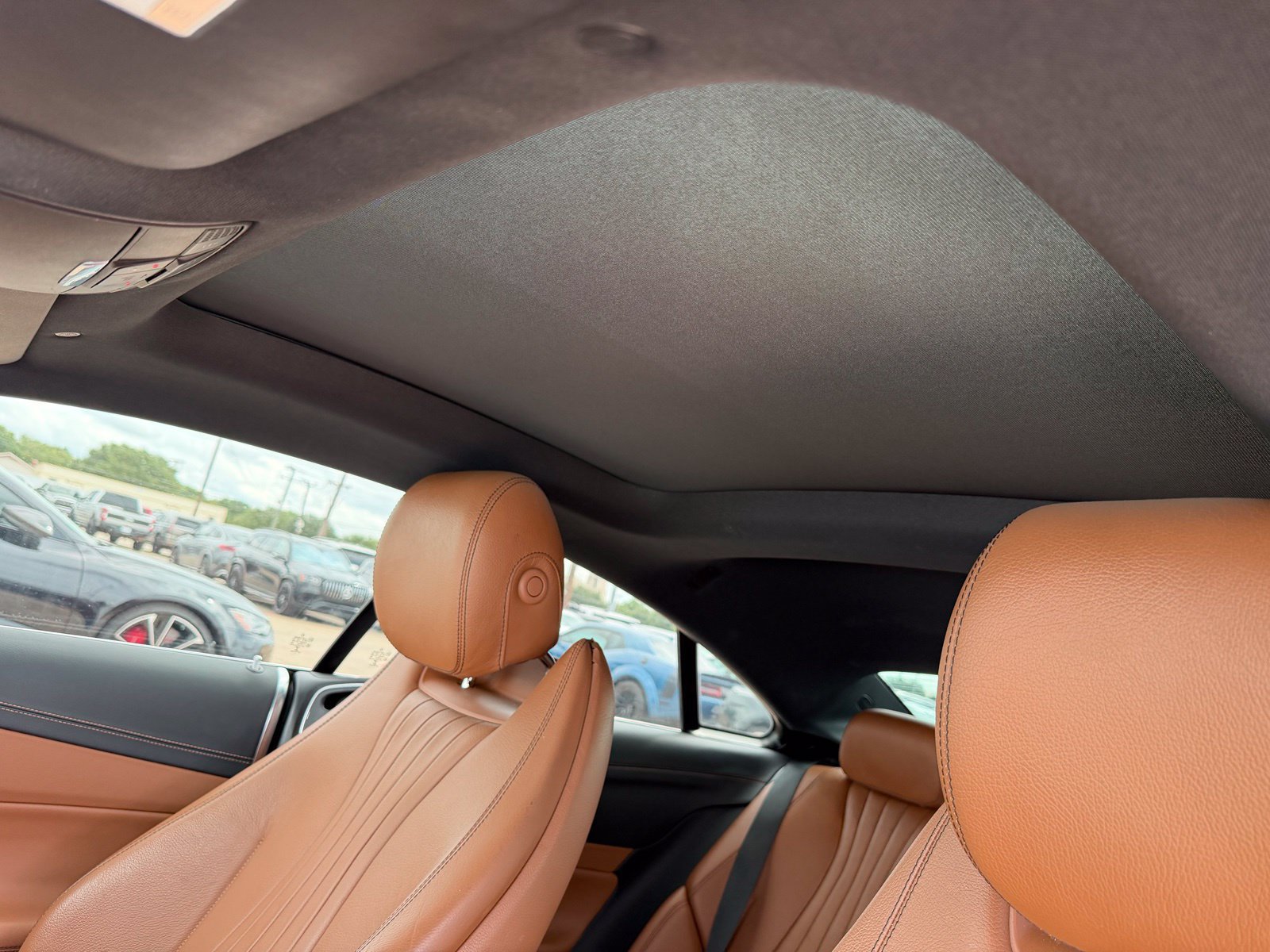 Used 2018 Mercedes-Benz E 400 Coupe image 40