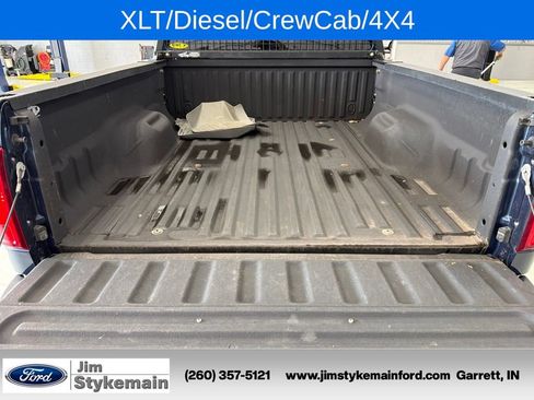 Used 2016 Ford F250 XLT w/ XLT Value Package AWD/4WD image 11
