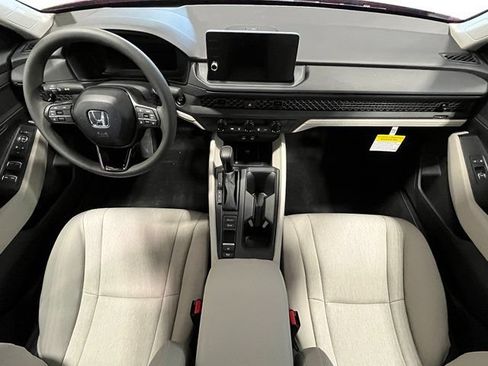 New 2026 Honda Accord LX image 18