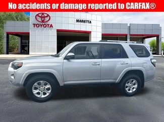 Certified 2022 Toyota 4Runner SR5 video 2