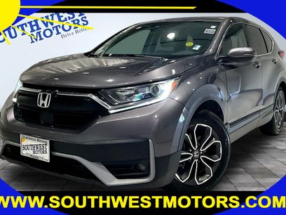 Used 2021 Honda CR-V EX