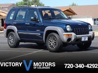 Used 2004 Jeep Liberty Sport w/ PWR Convenience Group image 1
