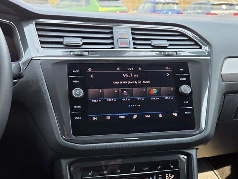 Used 2024 Volkswagen Tiguan SE image 28