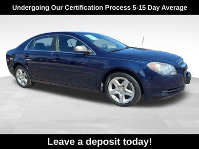 Used 2010 Chevrolet Malibu LS