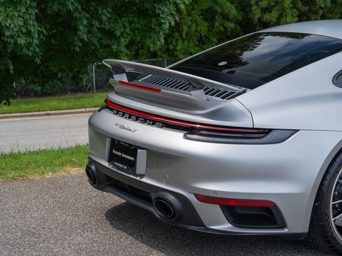 Certified 2022 Porsche 911 Turbo S AWD/4WD image 13