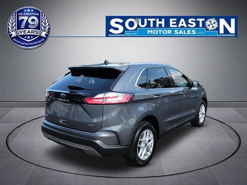 Used 2022 Ford Edge SEL w/ Convenience Package AWD/4WD image 6