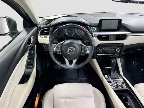 Used 2016 MAZDA MAZDA6 Grand Touring w/ GT Technology Package image 22
