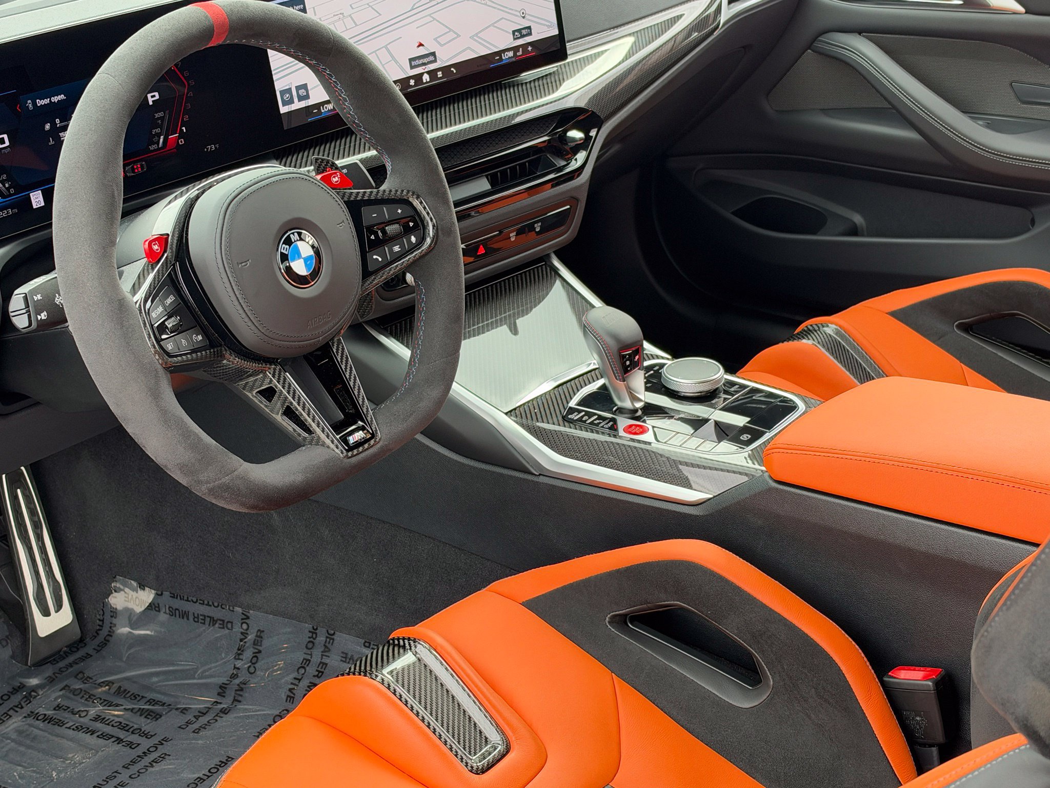 Used 2026 BMW M4 xDrive Competition w/ Executive Package AWD/4WD image 2