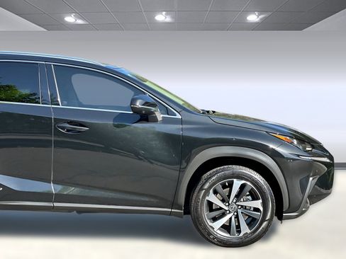 Certified 2021 Lexus NX 300h AWD w/ Premium Package image 37