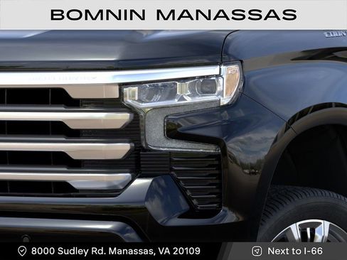 New 2026 Chevrolet Silverado 1500 High Country AWD/4WD image 10