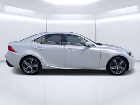 Used 2017 Lexus IS 300 AWD w/ Navigation System Package image 2