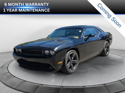Used 2013 Dodge Challenger SXT w/ Super Sport Group