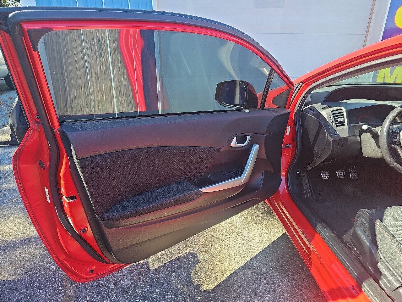 Used 2012 Honda Civic Si image 9