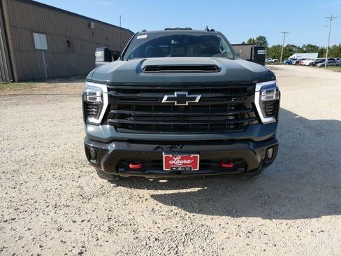 New 2026 Chevrolet Silverado 2500 LT w/ Trail Boss Package AWD/4WD image 9