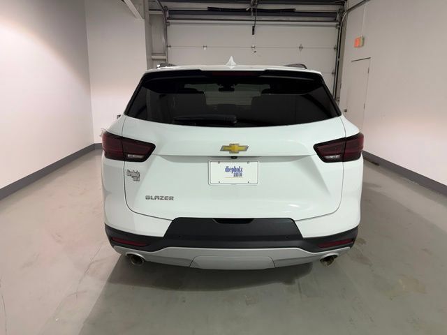 Certified 2024 Chevrolet Blazer LT FWD image 6
