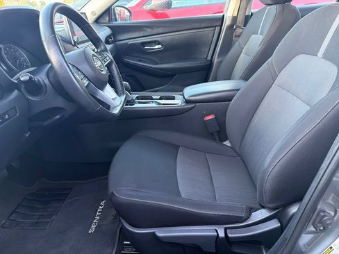 Used 2024 Nissan Sentra SV w/ All-Weather Package FWD image 9