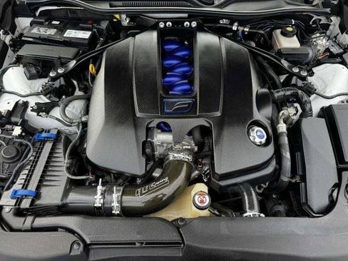 Used 2017 Lexus RC F RWD image 61