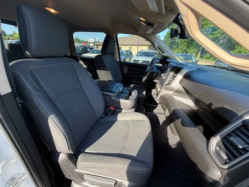 Used 2020 RAM 2500 Tradesman AWD/4WD image 16