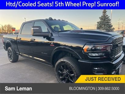 Used 2024 RAM 2500 Limited