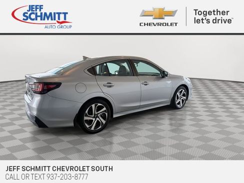 Used 2020 Subaru Legacy Limited w/ Popular Package #2 image 11