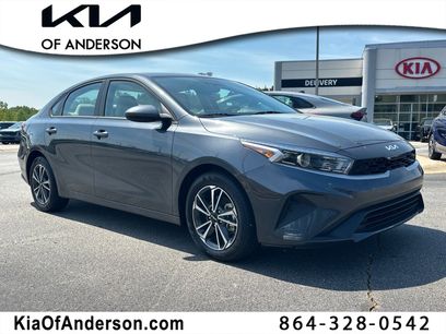 Certified 2023 Kia Forte LXS