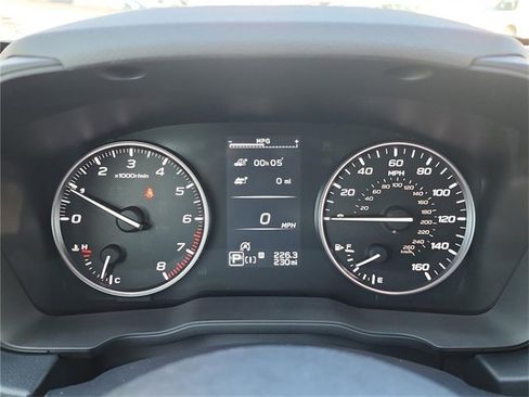 New 2026 Subaru Impreza 2.0i Sport image 25