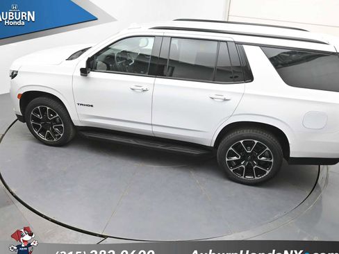 Used 2023 Chevrolet Tahoe RST AWD/4WD image 30