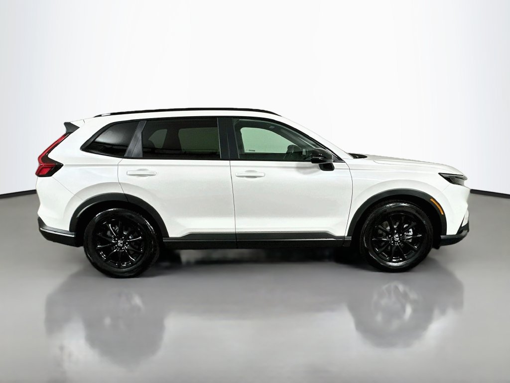 Certified 2026 Honda CR-V Sport image 4
