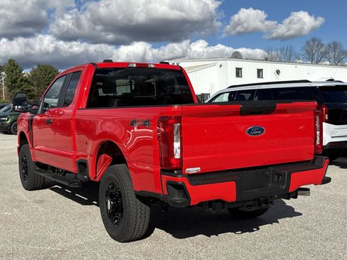 New 2026 Ford F250 XL w/ STX Appearance Package image 6